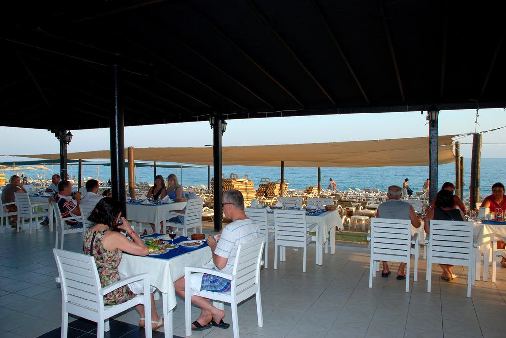 Maya World Hotel All Inclusive Side Exterior foto